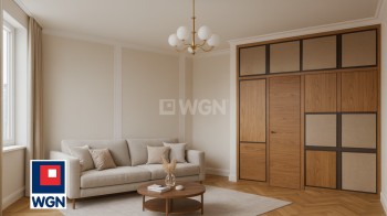 Mieszkanie na sprzedaż w kamienicy Legnica